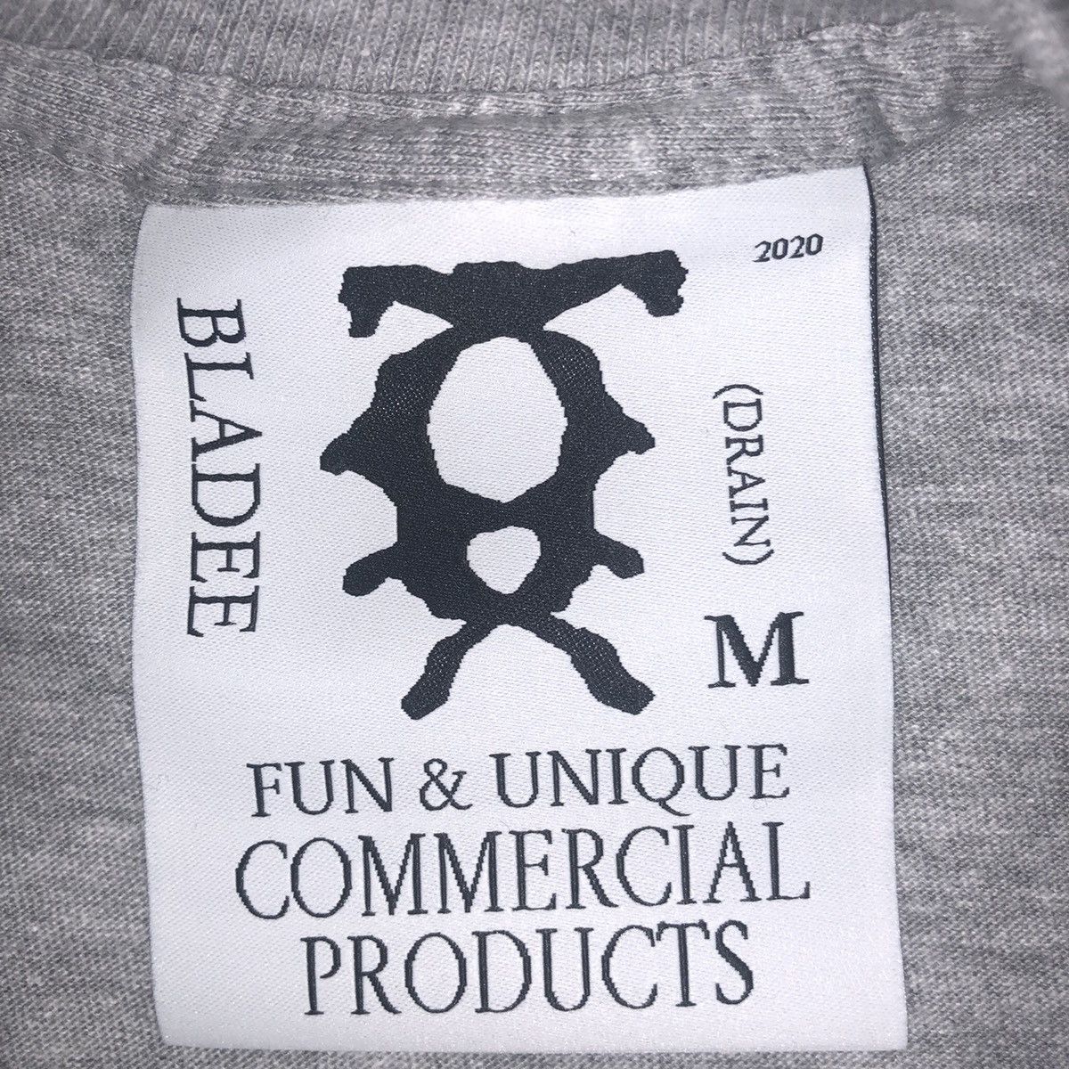 S4LEM / SALEM - Custom belt buckle. drain sematary bladee