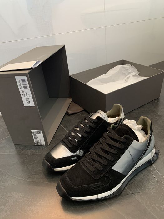 Rick owens clearance vintage runner