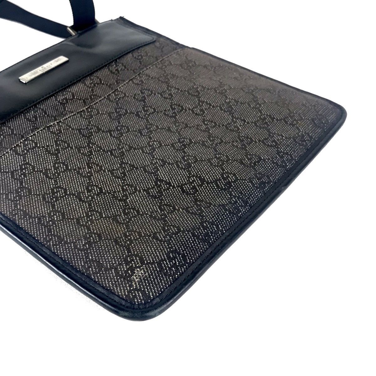 Gucci Monogram Crossbody Shoulder Bag Size ONE SIZE - 8 Thumbnail