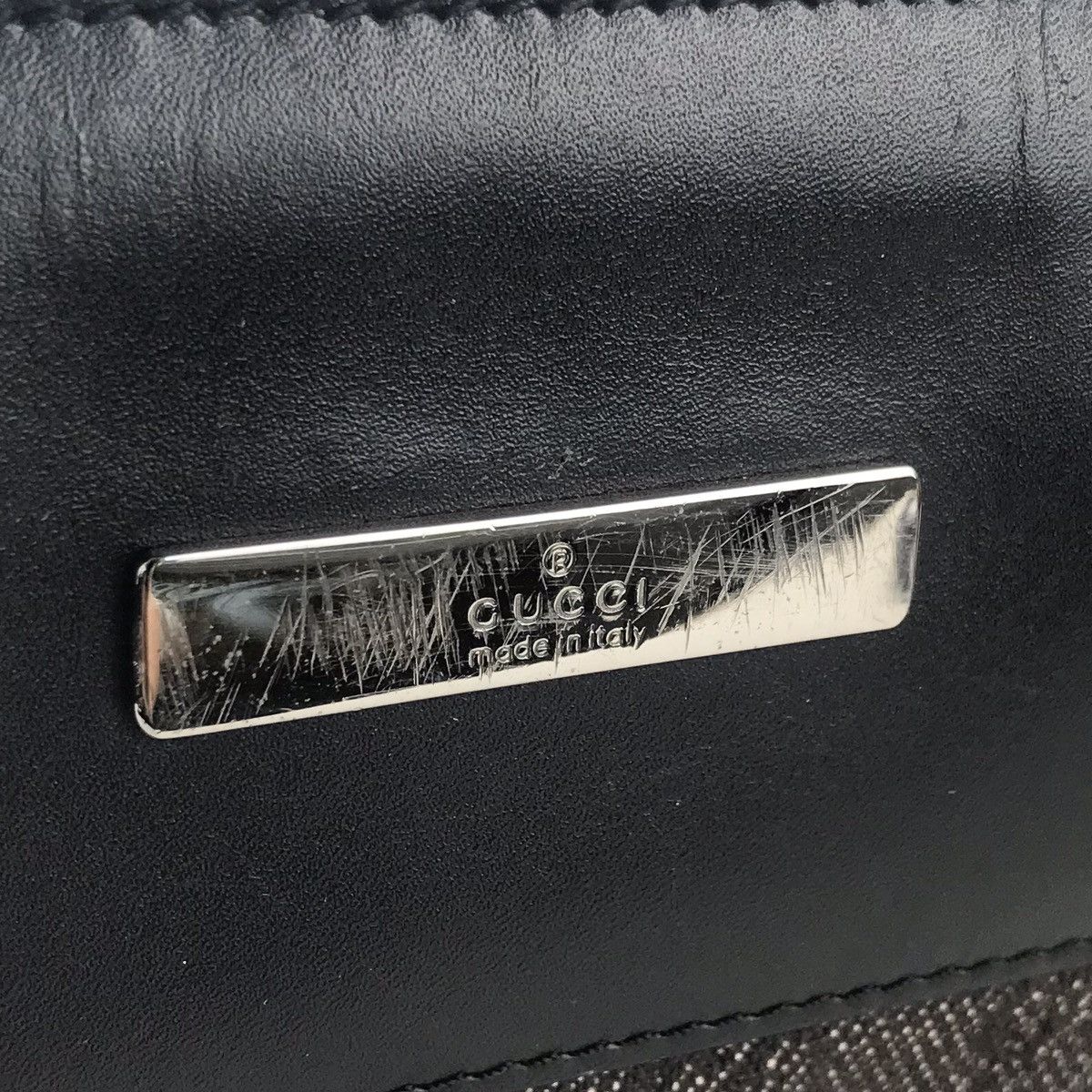 Gucci Monogram Crossbody Shoulder Bag Size ONE SIZE - 3 Thumbnail