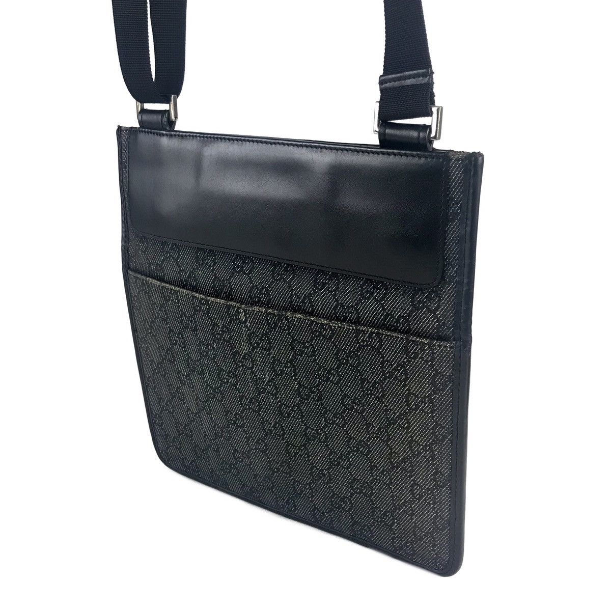 Gucci Monogram Crossbody Shoulder Bag Size ONE SIZE - 4 Thumbnail
