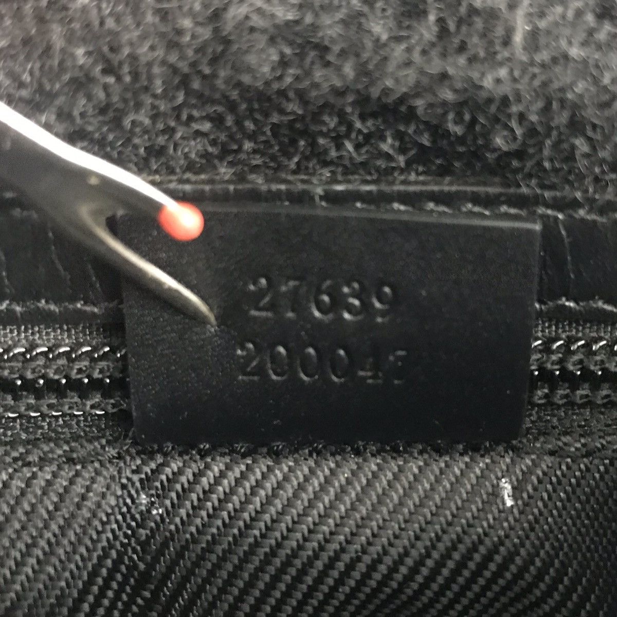 Gucci Monogram Crossbody Shoulder Bag Size ONE SIZE - 7 Thumbnail