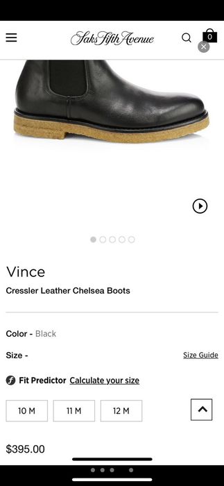 Vince cressler outlet boot