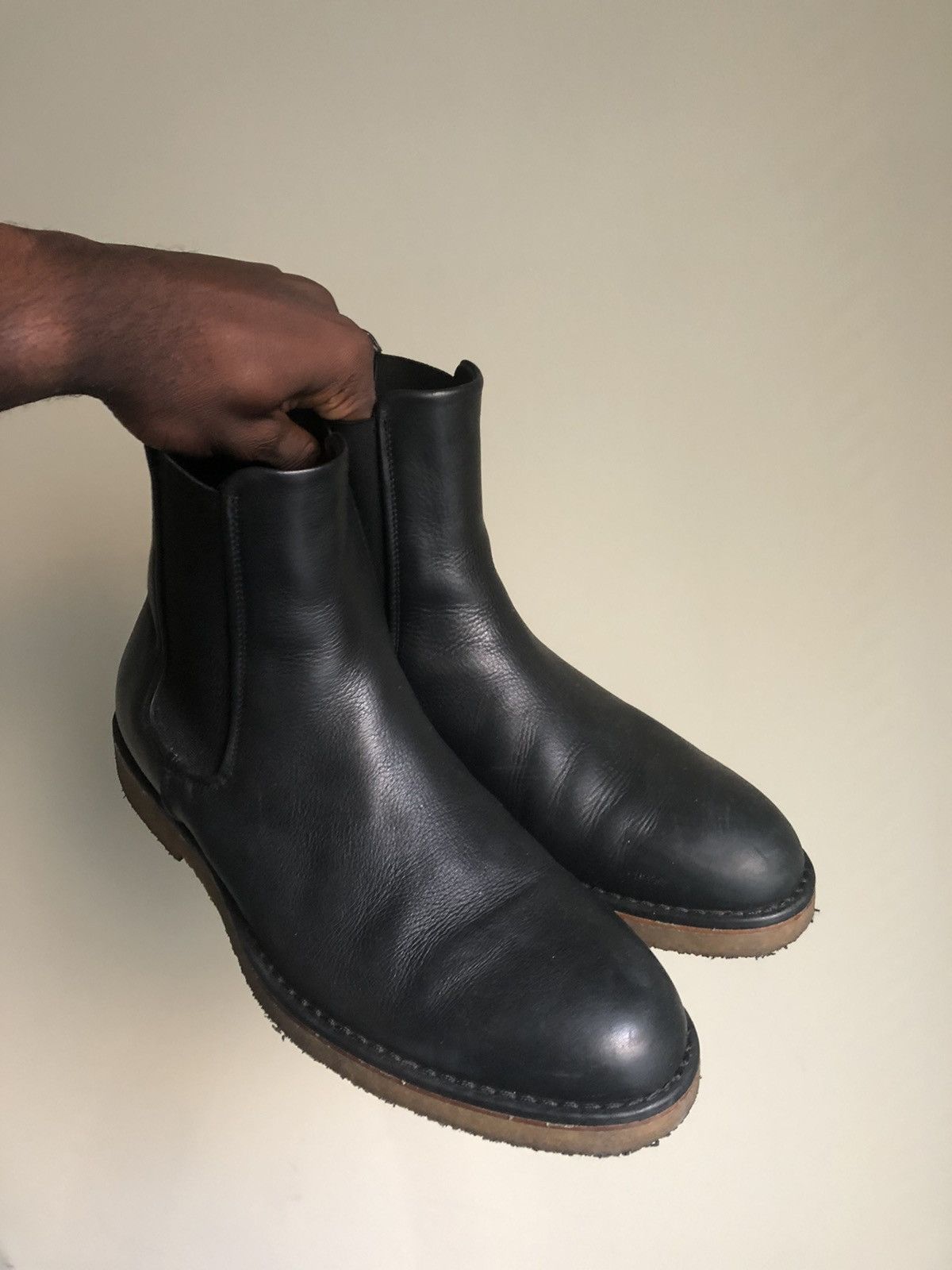 Vince cressler chelsea clearance boot