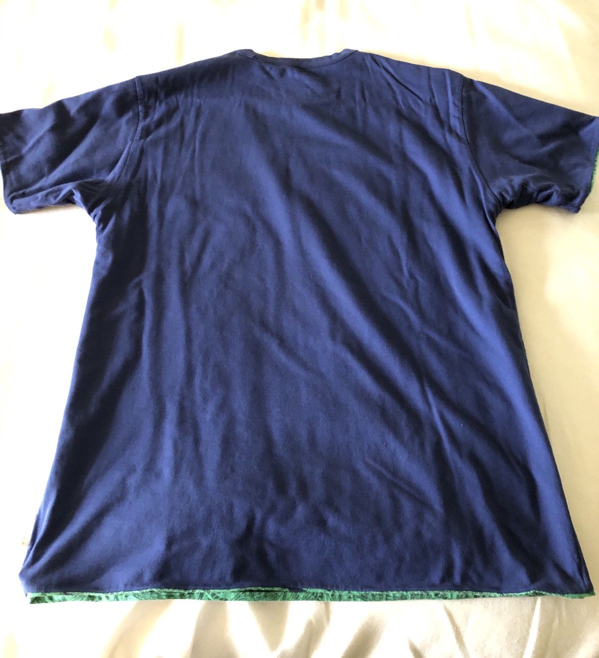 Billionaire Boys Club × Icecream Billionaire Boys Club Green Reversible Money Roll Shirt Size US L / EU 52-54 / 3 - 4 Thumbnail