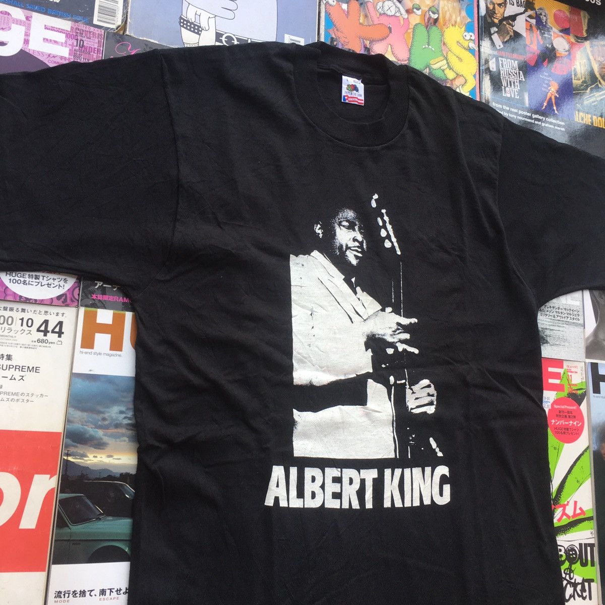Vintage Vintage 90s Albert King Blues Tee | Grailed