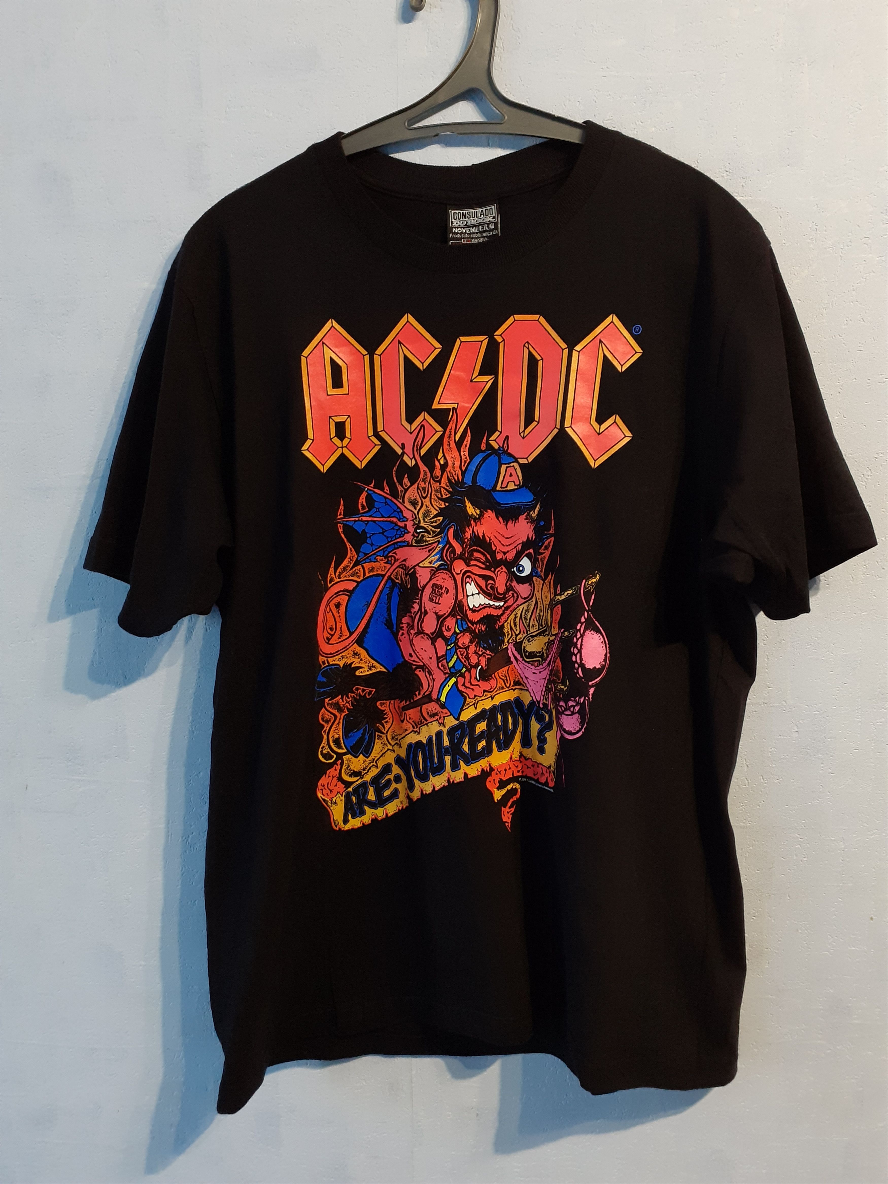 Vintage AC/DC 