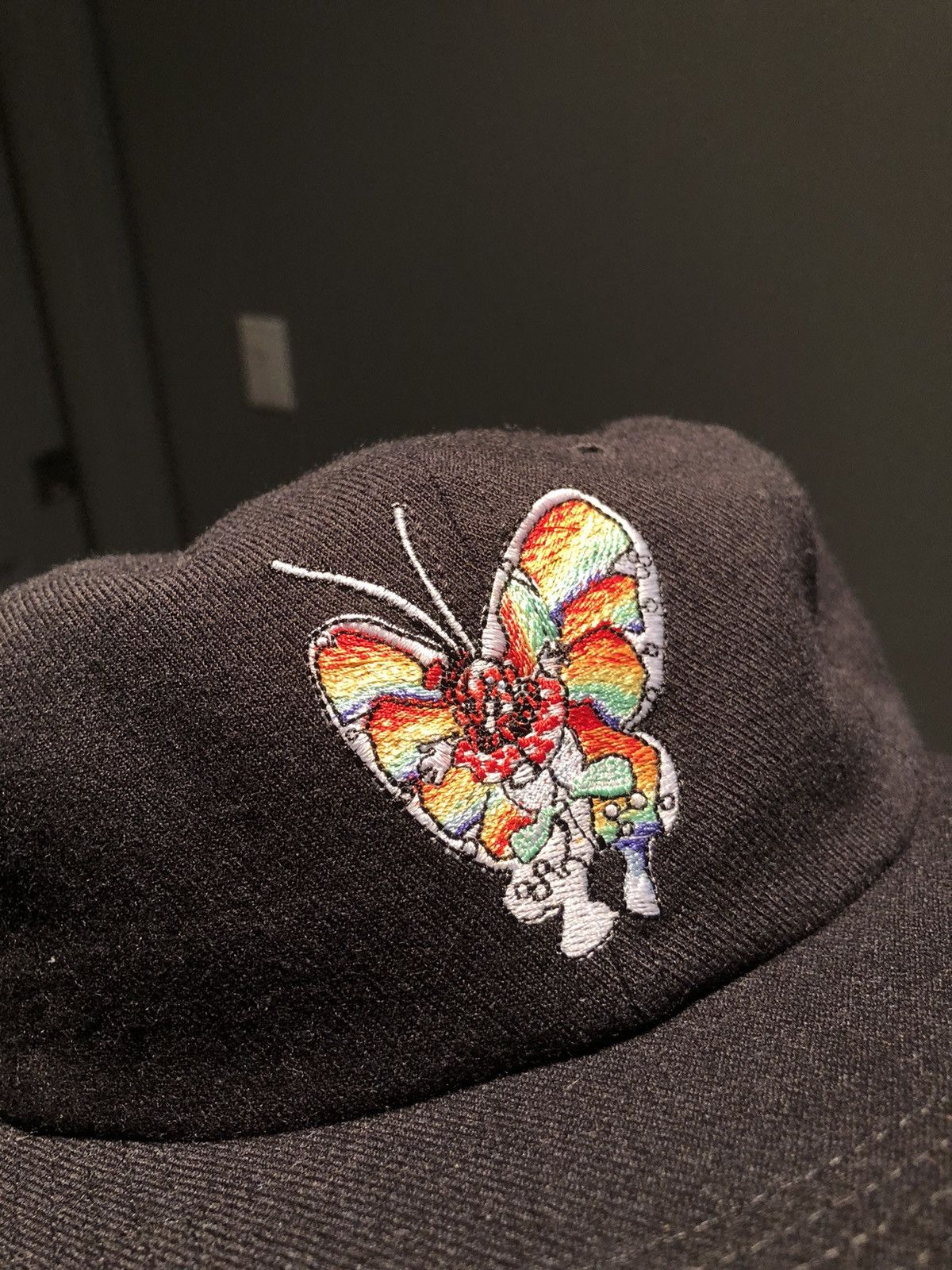 帽子 Supreme Gonz Butterfly 6-Panel Supreme Gonz Butterfly 6-Panel (SS16)