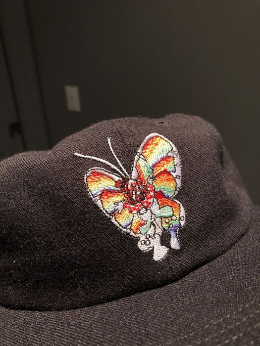 レア】Supreme Butterfly 6-Panel Cap GONZ www.quintoficiocuiaba.com.br