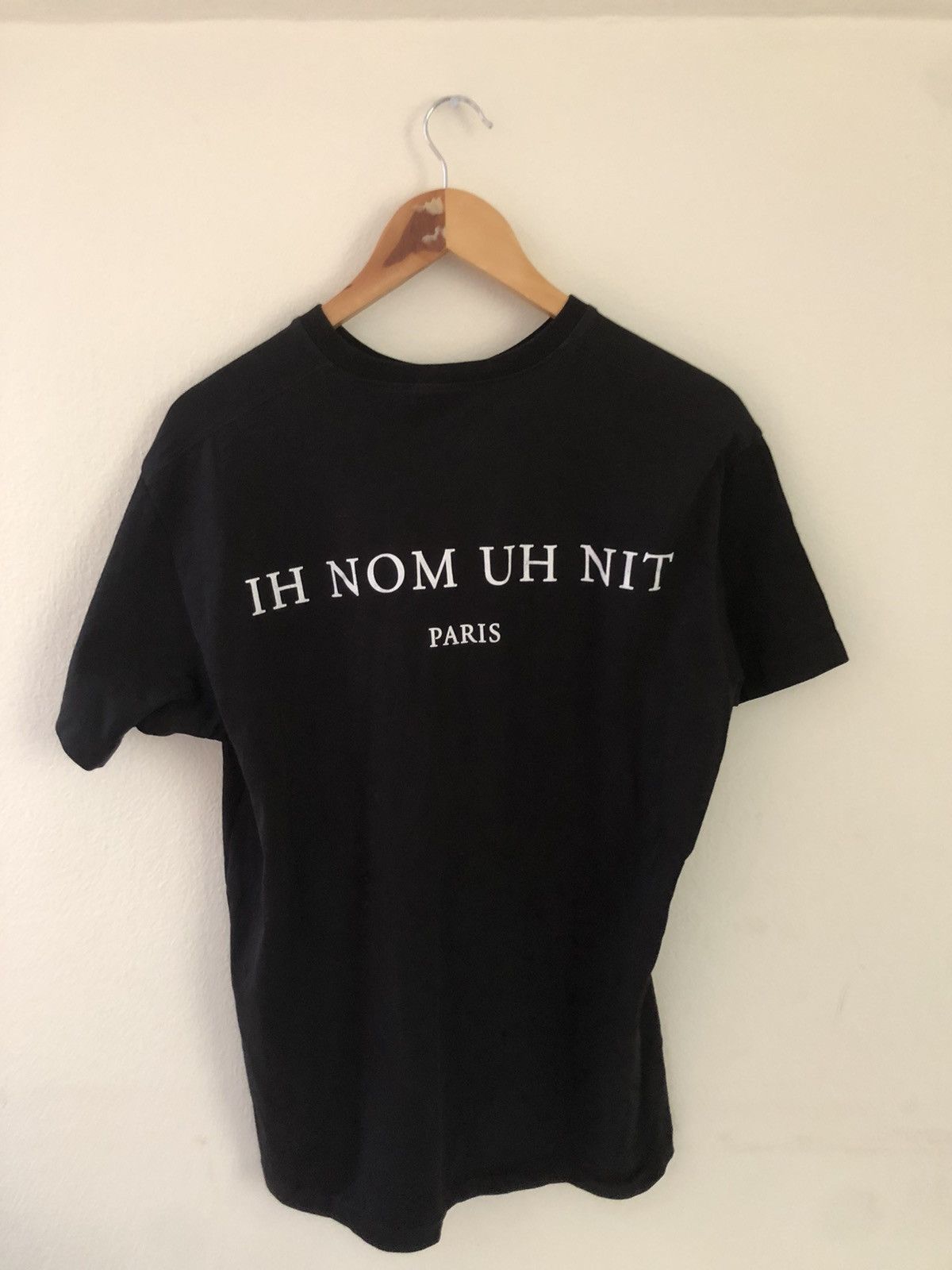 【IH NOM UH NIT】ベーシックTシャツ ih nom uh nit T-shirts for Men | Online Sale up to 40% off