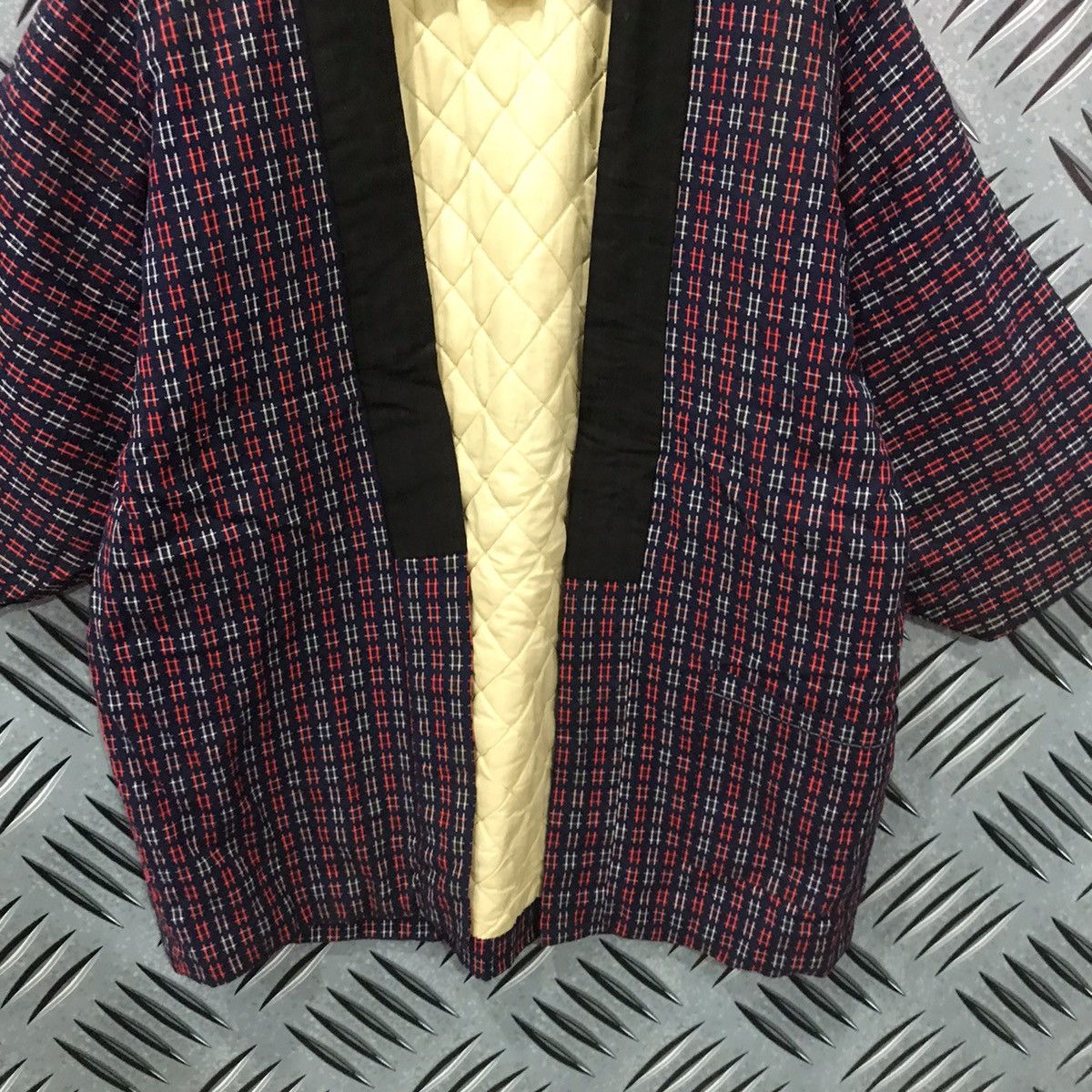 Japanese Brand Haori hanten shinbe kimono inspired by ninja boys Size US L / EU 52-54 / 3 - 4 Thumbnail