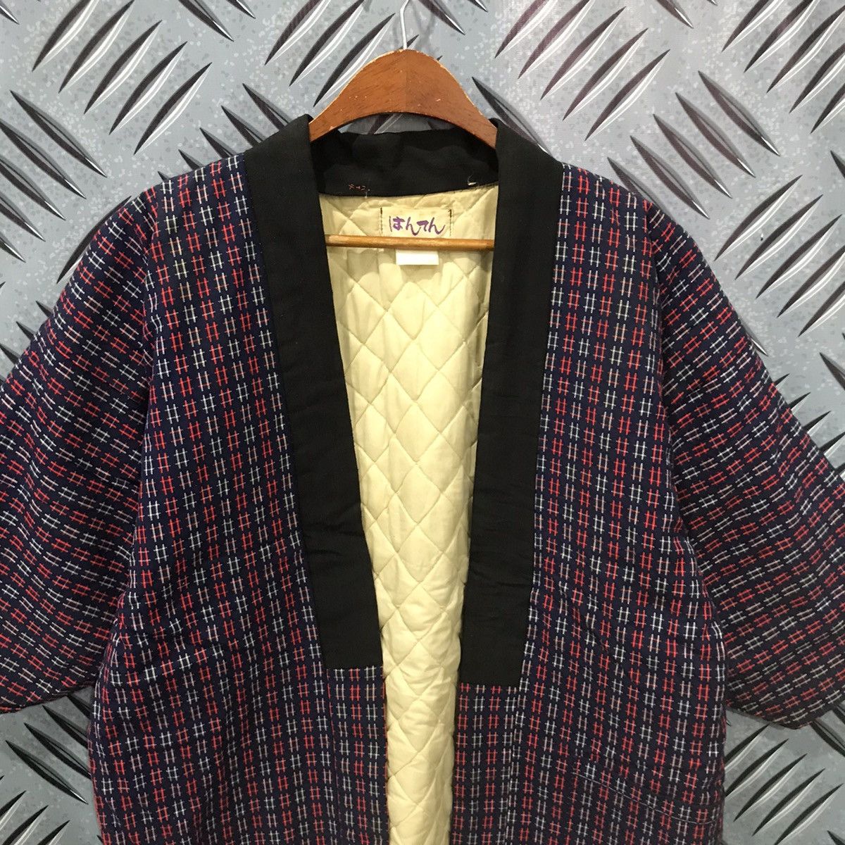Japanese Brand Haori hanten shinbe kimono inspired by ninja boys Size US L / EU 52-54 / 3 - 3 Thumbnail
