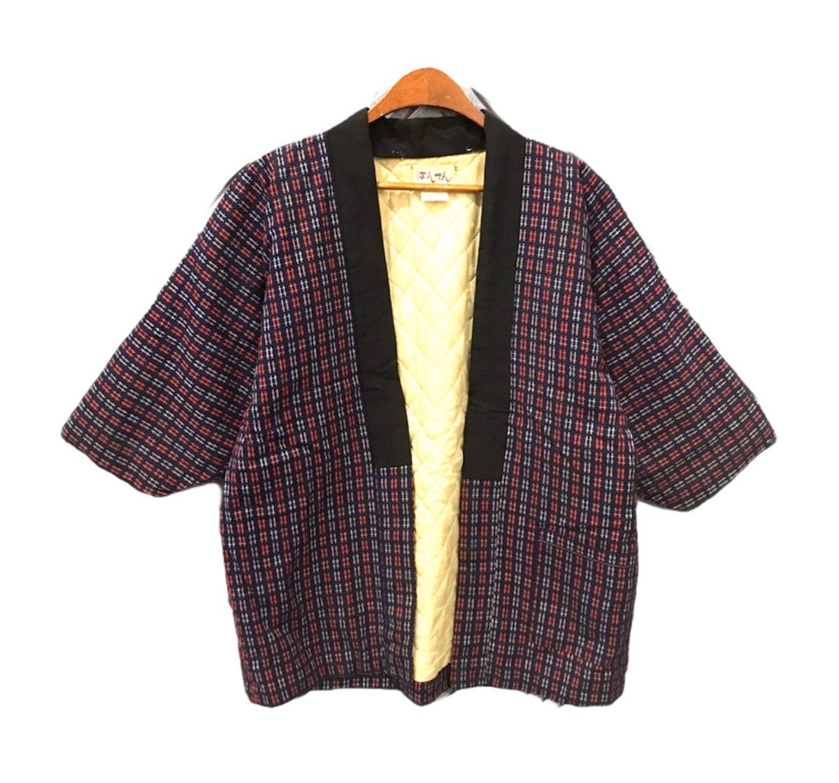 Japanese Brand Haori hanten shinbe kimono inspired by ninja boys Size US L / EU 52-54 / 3 - 1 Thumbnail