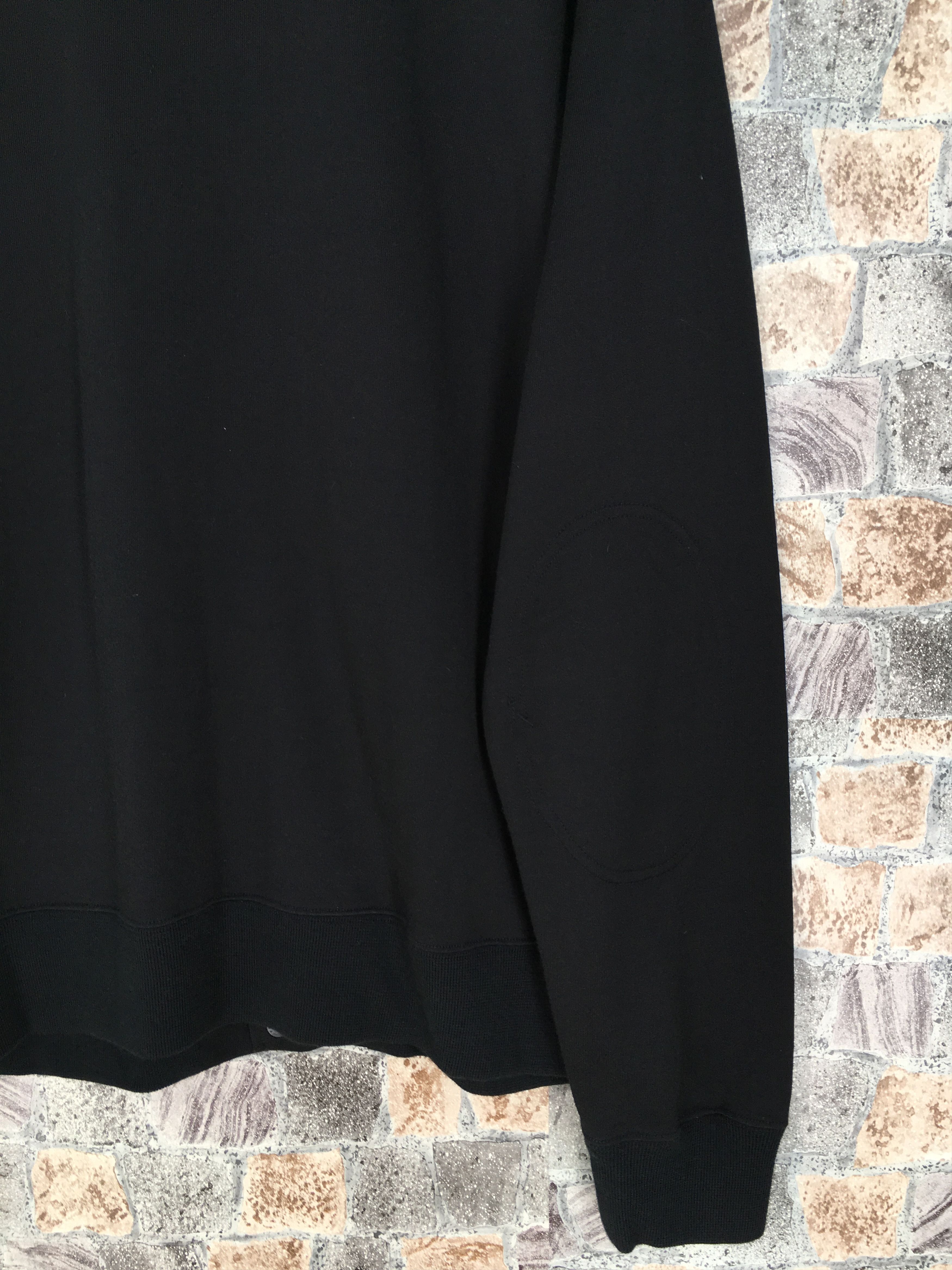 Japanese Brand NEEDLES Japan Cardigan Black Jacket Size US M / EU 48-50 / 2 - 8 Thumbnail