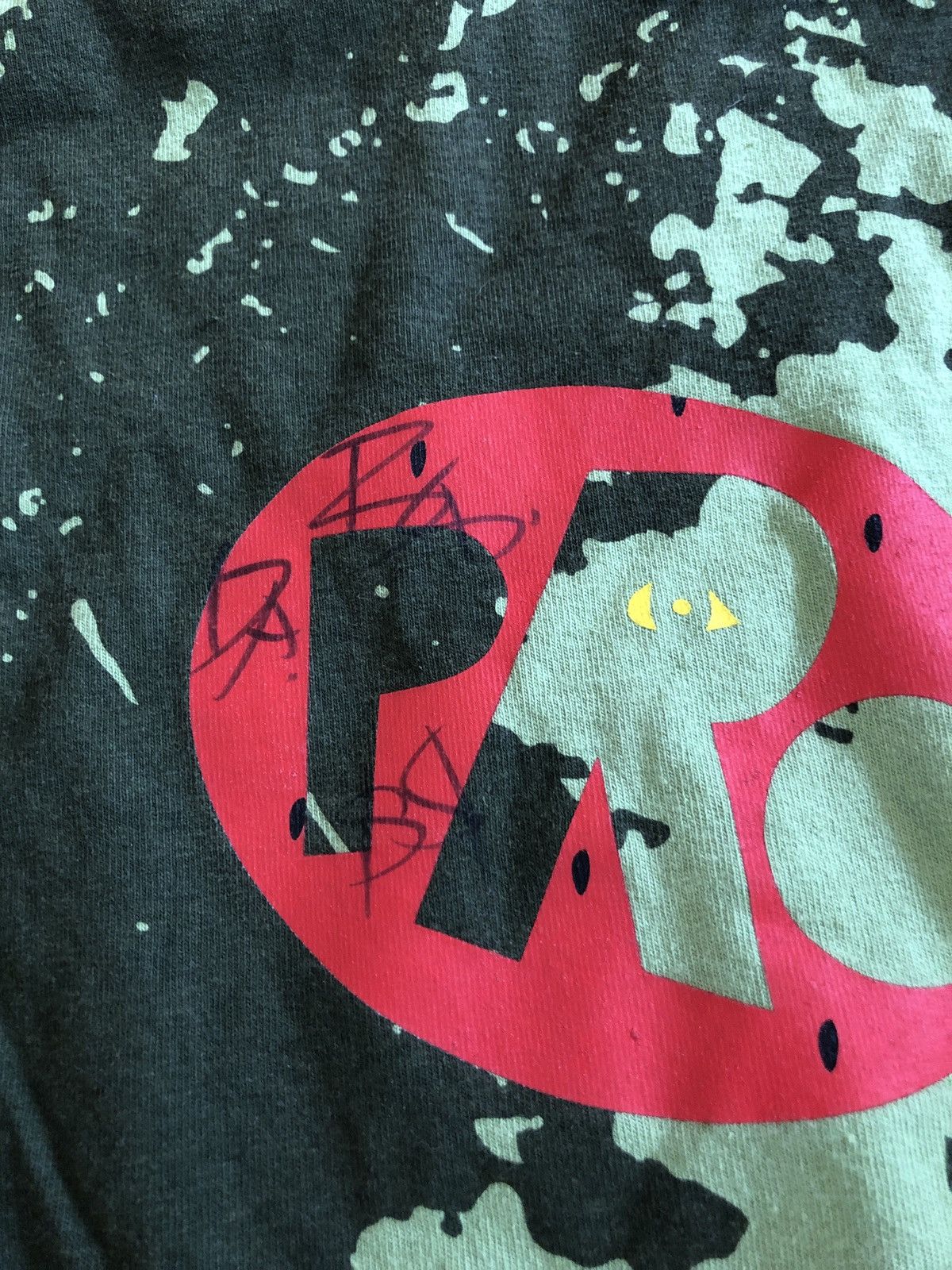 Pro Era Joey Badass signed Pro Era T-Shirt Size US L / EU 52-54 / 3 - 2 Thumbnail