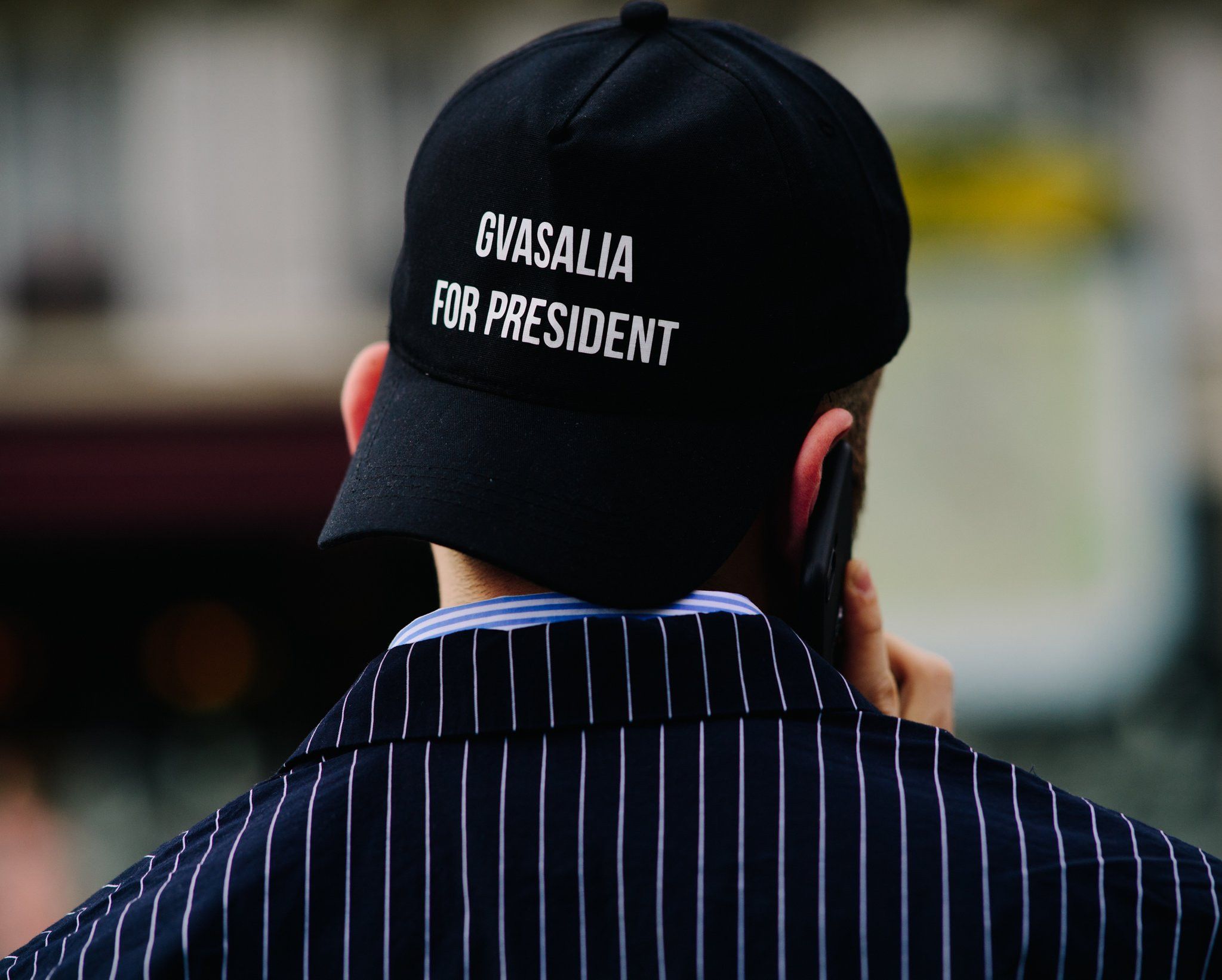 Gvasalia for sale president