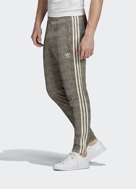 Adidas NWT Adidas Originals Tartan BB Track Pants Beckenbauer Grailed