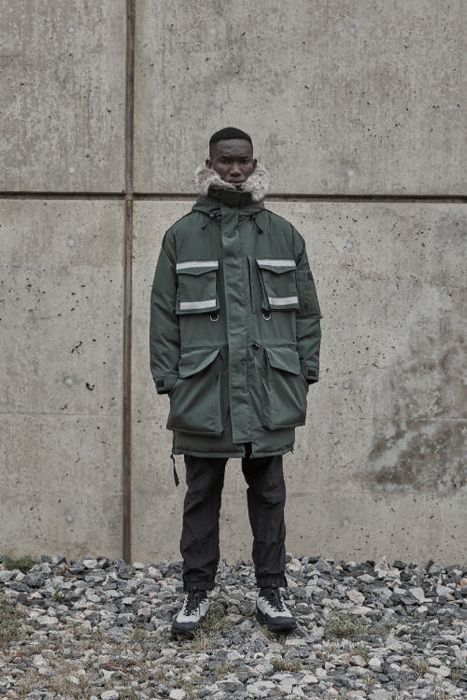 Canada goose 2025 peacekeeper parka