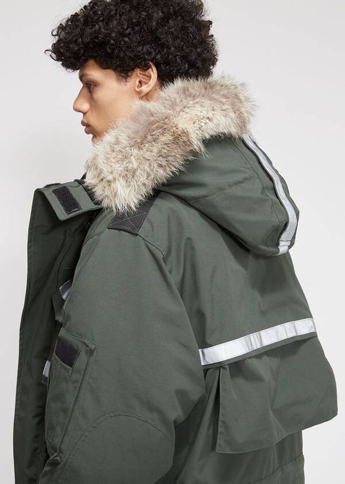 Canada goose sales peacekeeper parka