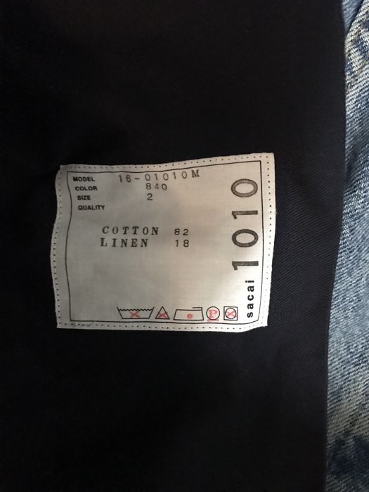 sacai drop