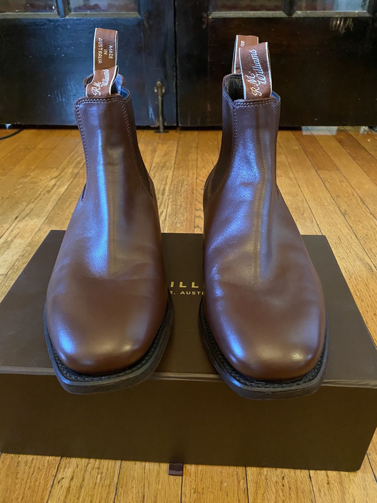 Discount comfort tambo boot New Arrivals - Main Image