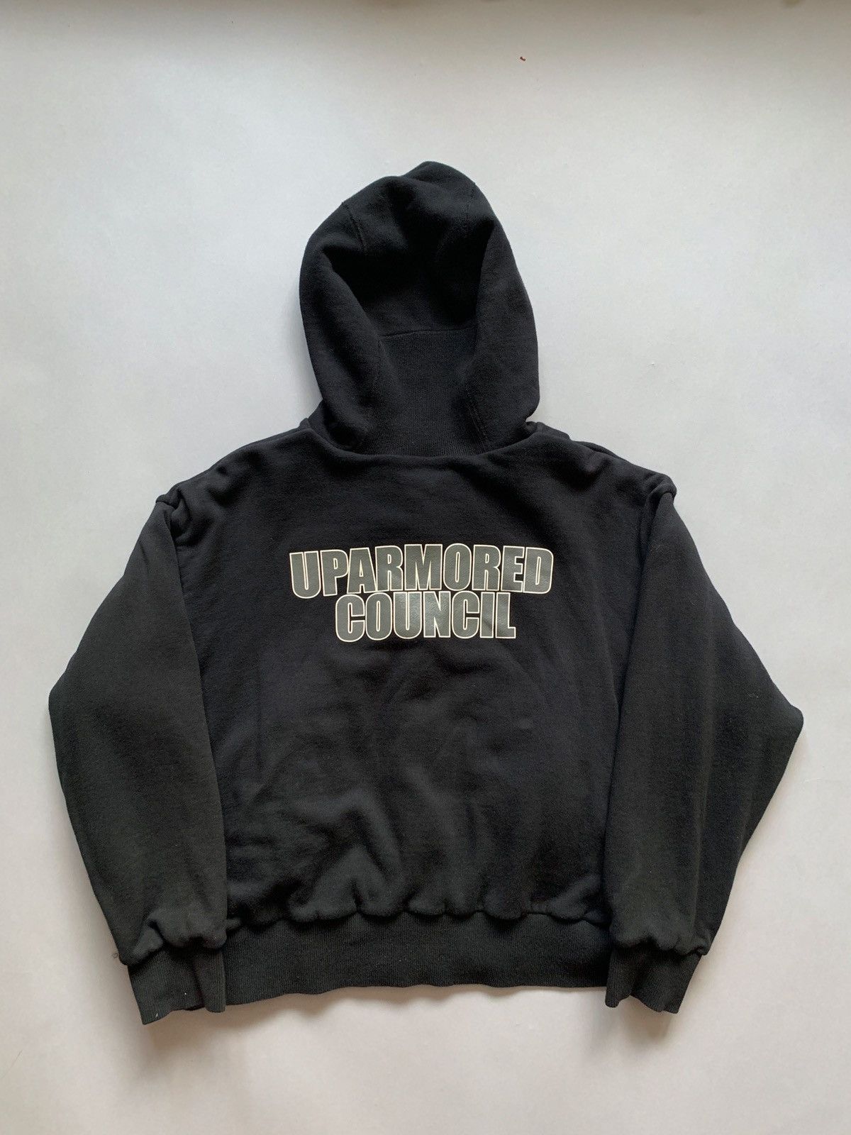 Undercover × Wtaps Undercover x Wtaps Reversible Hoodie Size US M / EU 48-50 / 2 - 5 Thumbnail
