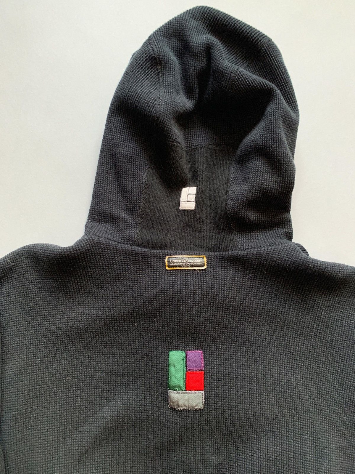 Undercover × Wtaps Undercover x Wtaps Reversible Hoodie Size US M / EU 48-50 / 2 - 8 Thumbnail