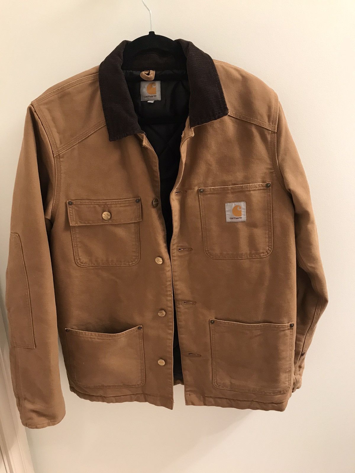 Carhartt hot sale squire coat