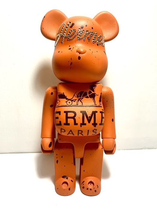 Hermes bearbrick sale