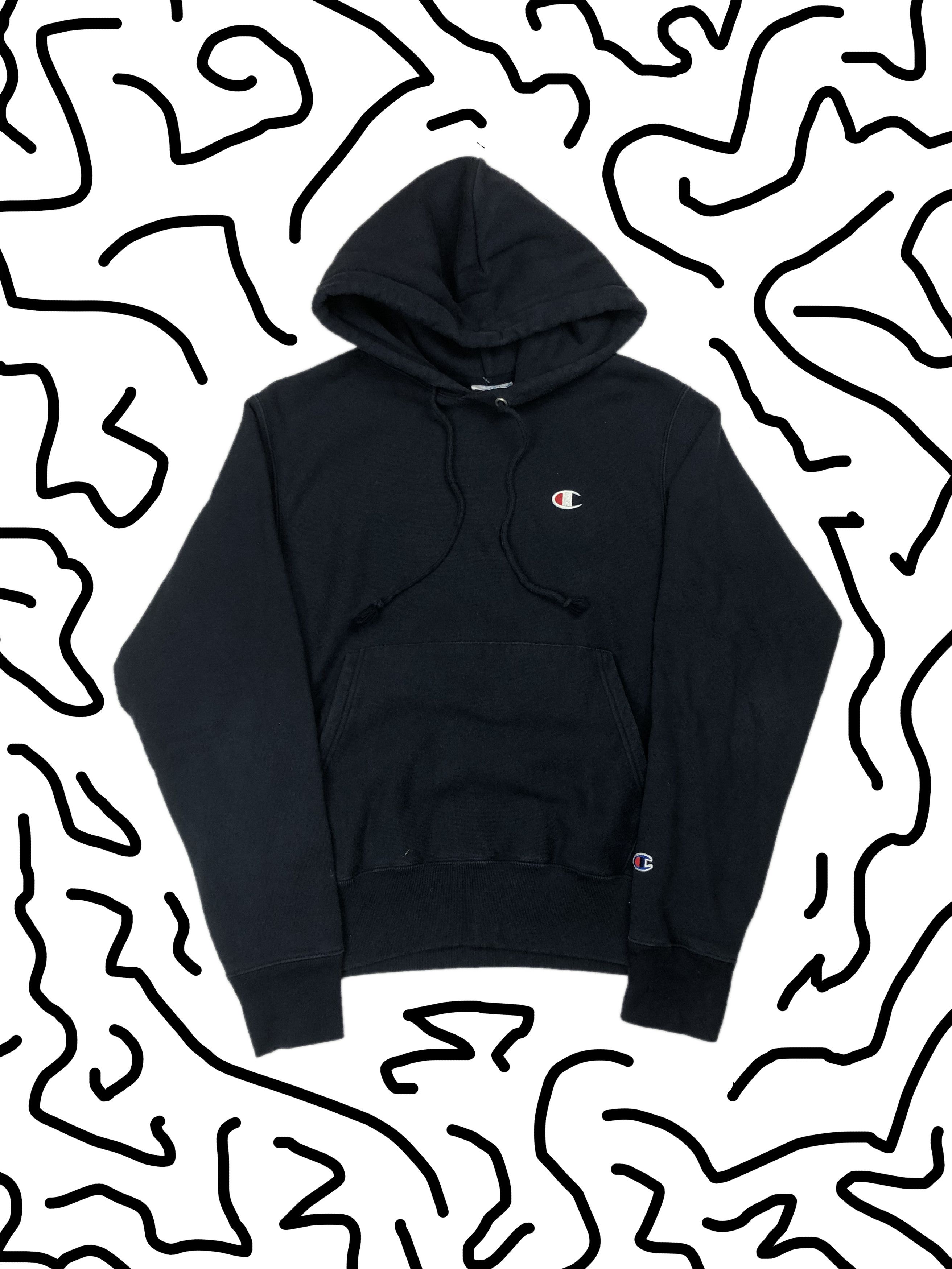 Champion × Stussy Stussy x Champion Japan Reverse Weave