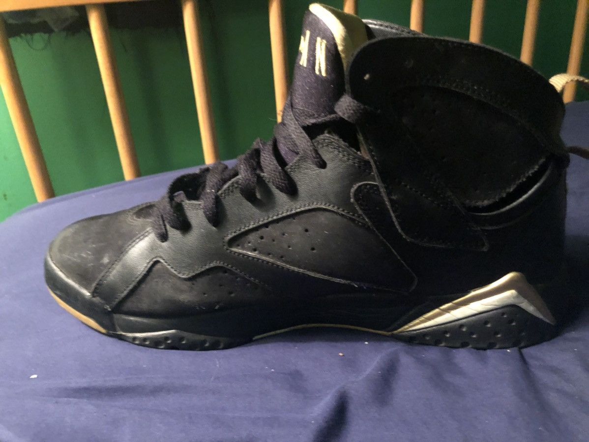 Jordan Brand Air Jordan 7 Retro GMP 2012 Size US 12 / EU 45 - 6 Thumbnail