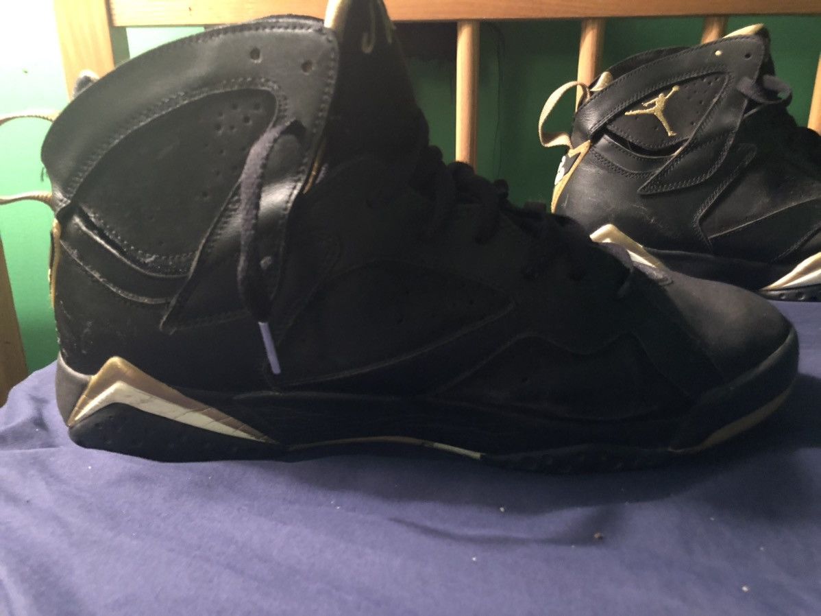 Jordan Brand Air Jordan 7 Retro GMP 2012 Size US 12 / EU 45 - 3 Thumbnail