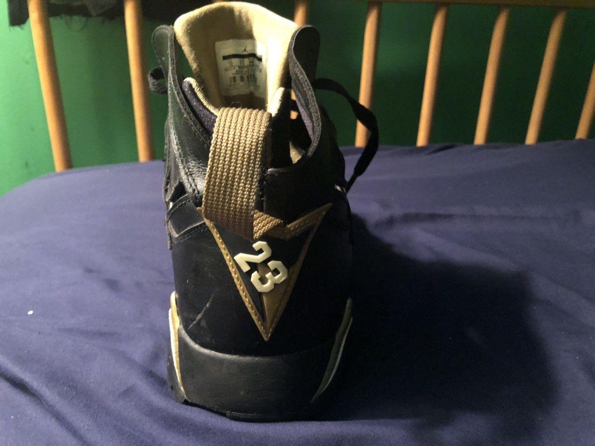 Jordan Brand Air Jordan 7 Retro GMP 2012 Size US 12 / EU 45 - 8 Thumbnail