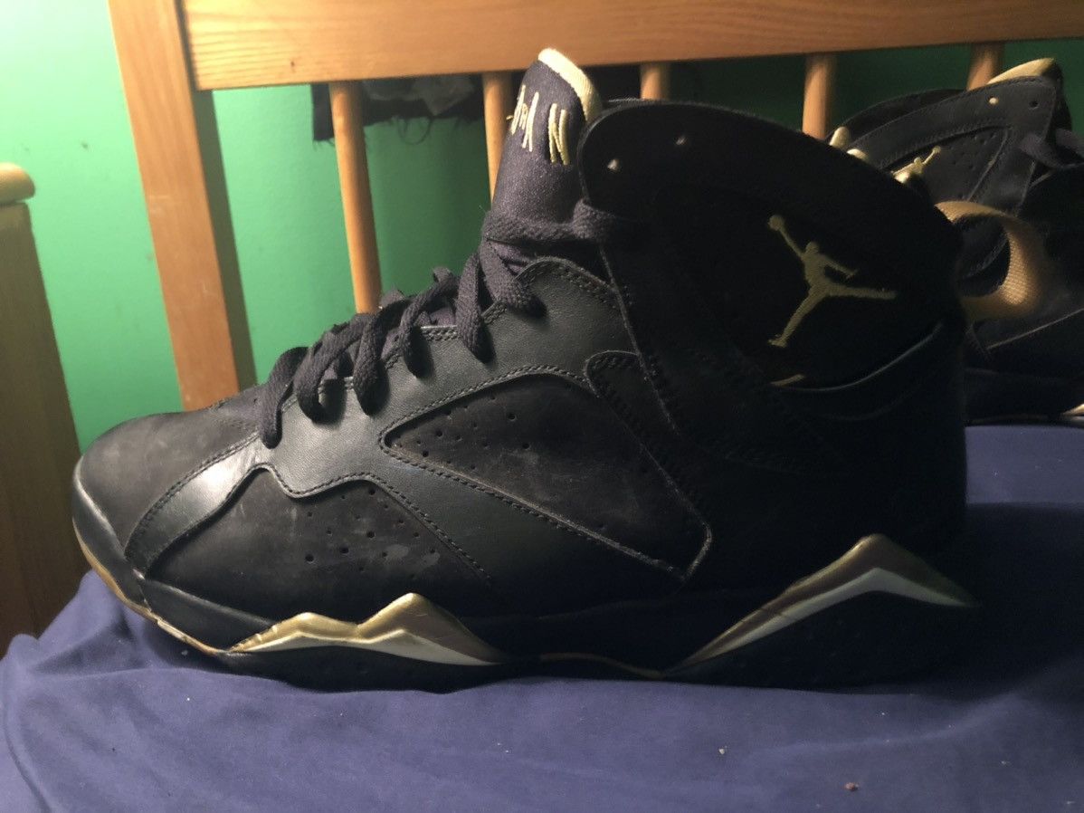 Jordan Brand Air Jordan 7 Retro GMP 2012 Size US 12 / EU 45 - 2 Thumbnail