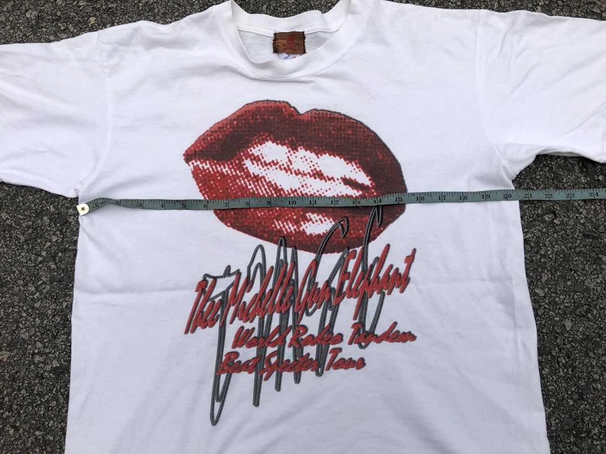 TMGE Thee Michelle Gun Elephant T Shirt M Japan Punk Rock