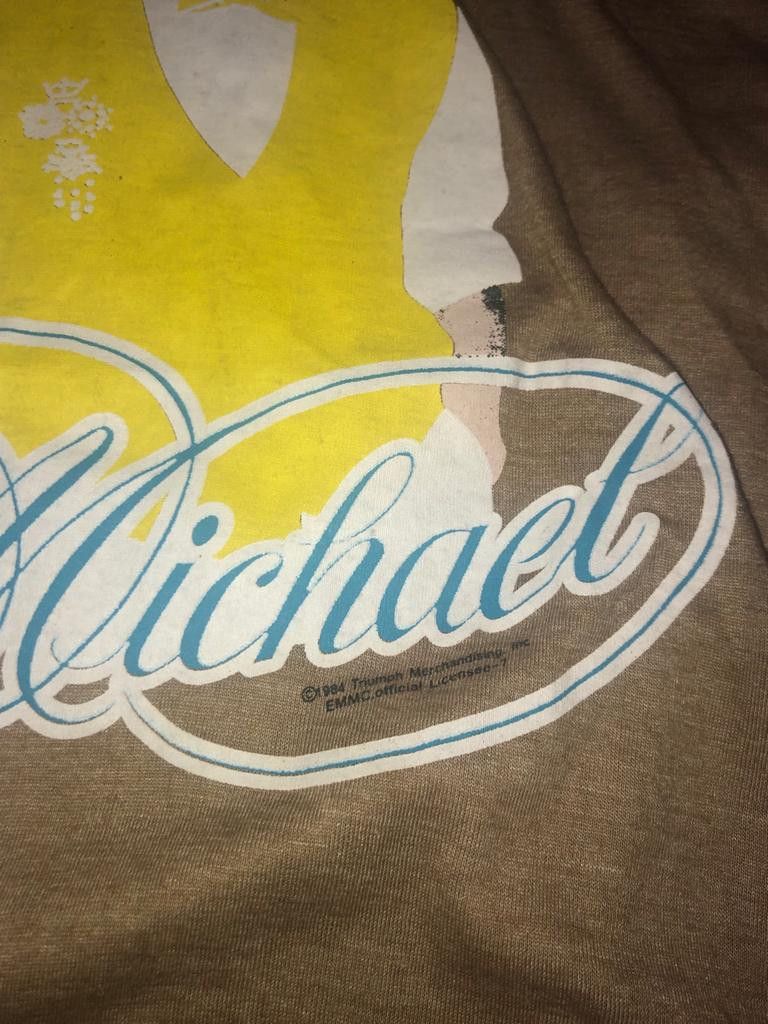 Arts & Science × Michael Jackson × Vintage Michael jackson 1984 vintage Size US S / EU 44-46 / 1 - 3 Thumbnail