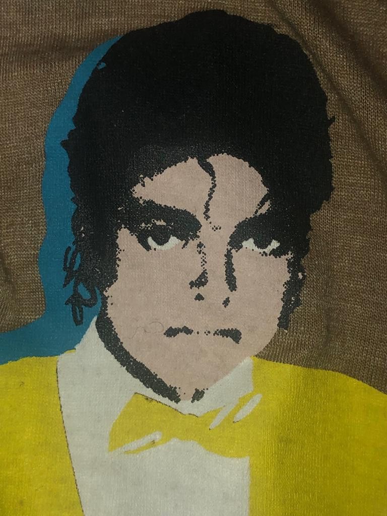 Arts & Science × Michael Jackson × Vintage Michael jackson 1984 vintage Size US S / EU 44-46 / 1 - 5 Thumbnail