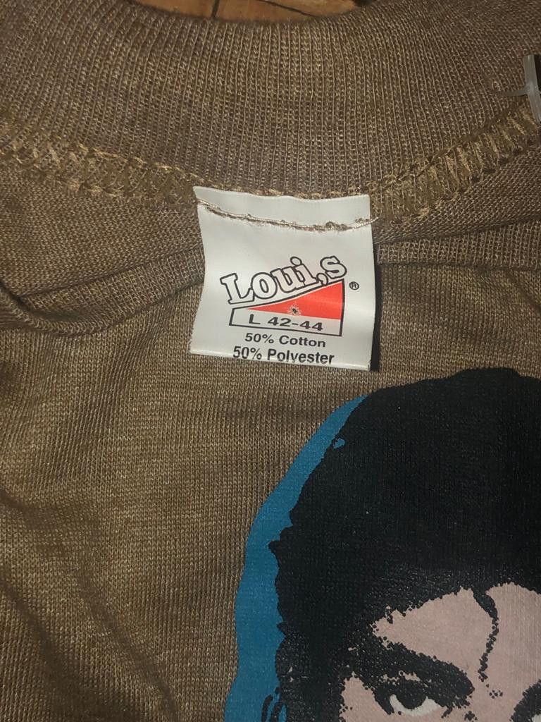 Arts & Science × Michael Jackson × Vintage Michael jackson 1984 vintage Size US S / EU 44-46 / 1 - 4 Thumbnail