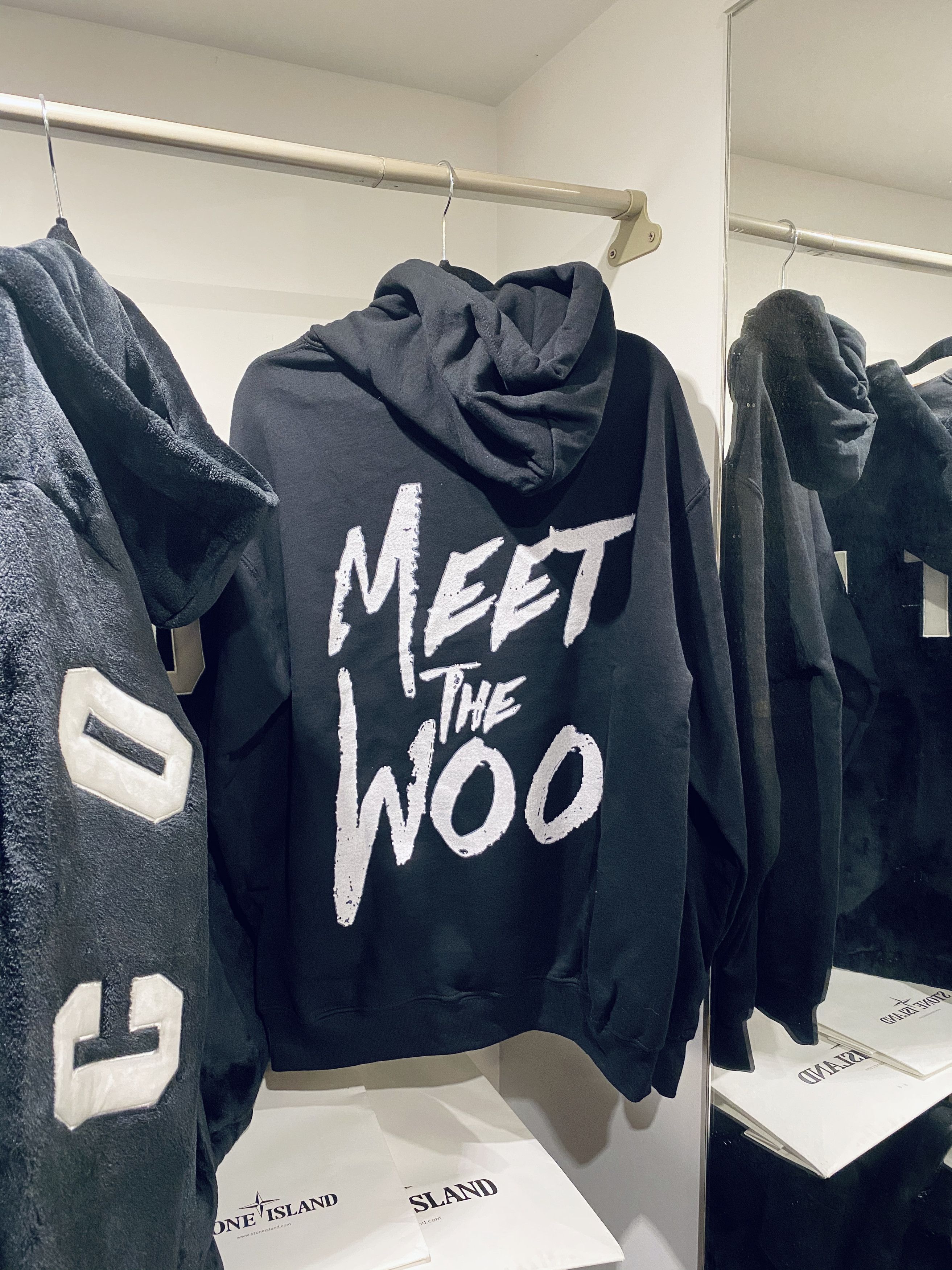 Pop smoke hoodie merch clearance