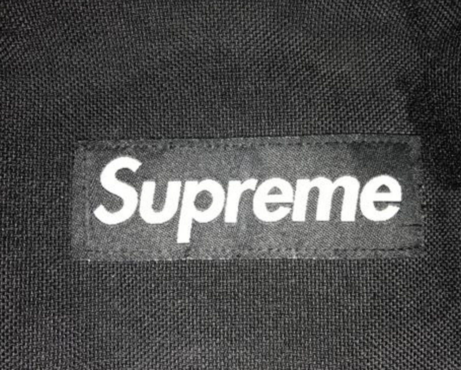 Supreme Solo29 Box Logo backpack from F/W 2010 Size ONE SIZE - 6 Thumbnail