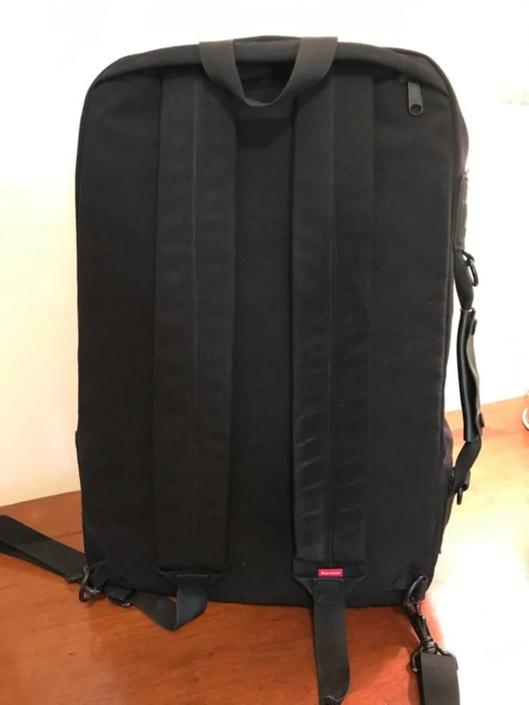 Supreme Solo29 Box Logo backpack from F/W 2010 Size ONE SIZE - 7 Thumbnail