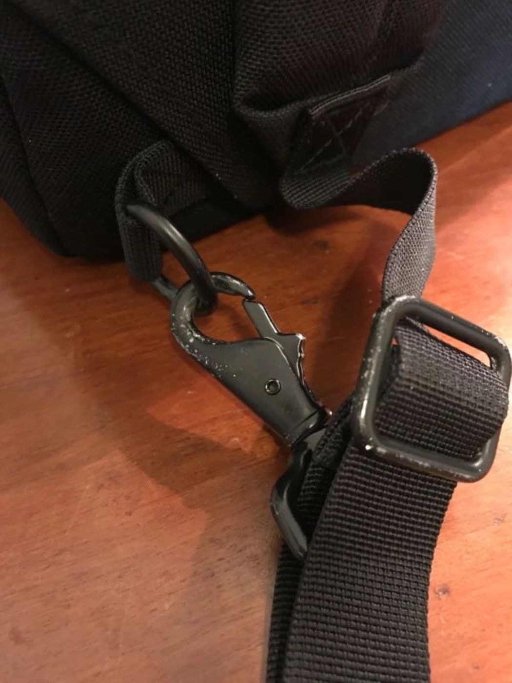 Supreme Solo29 Box Logo backpack from F/W 2010 Size ONE SIZE - 9 Thumbnail