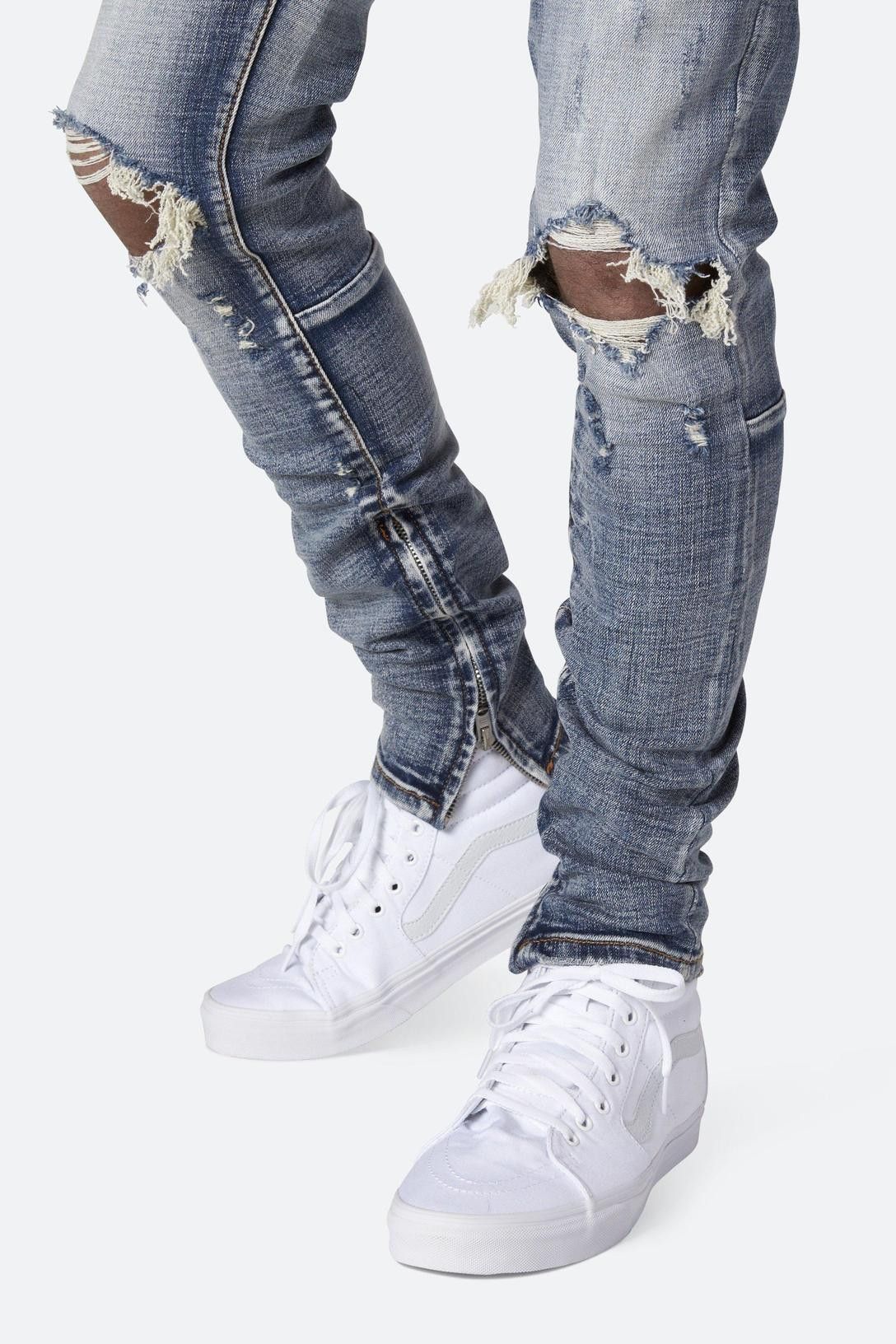 MNML mnml LA M1 Stretch Denim