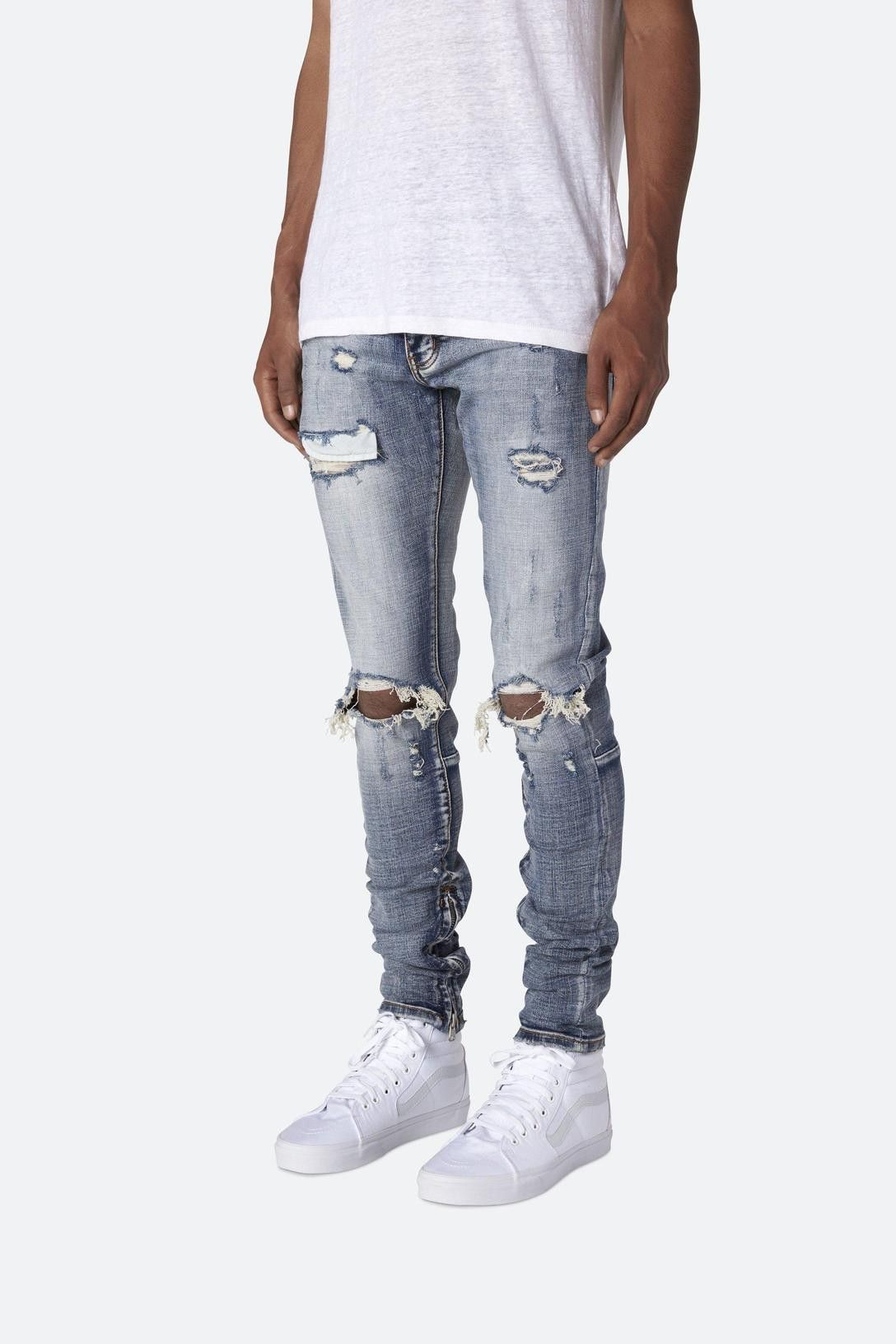 MNML mnml LA M1 Stretch Denim