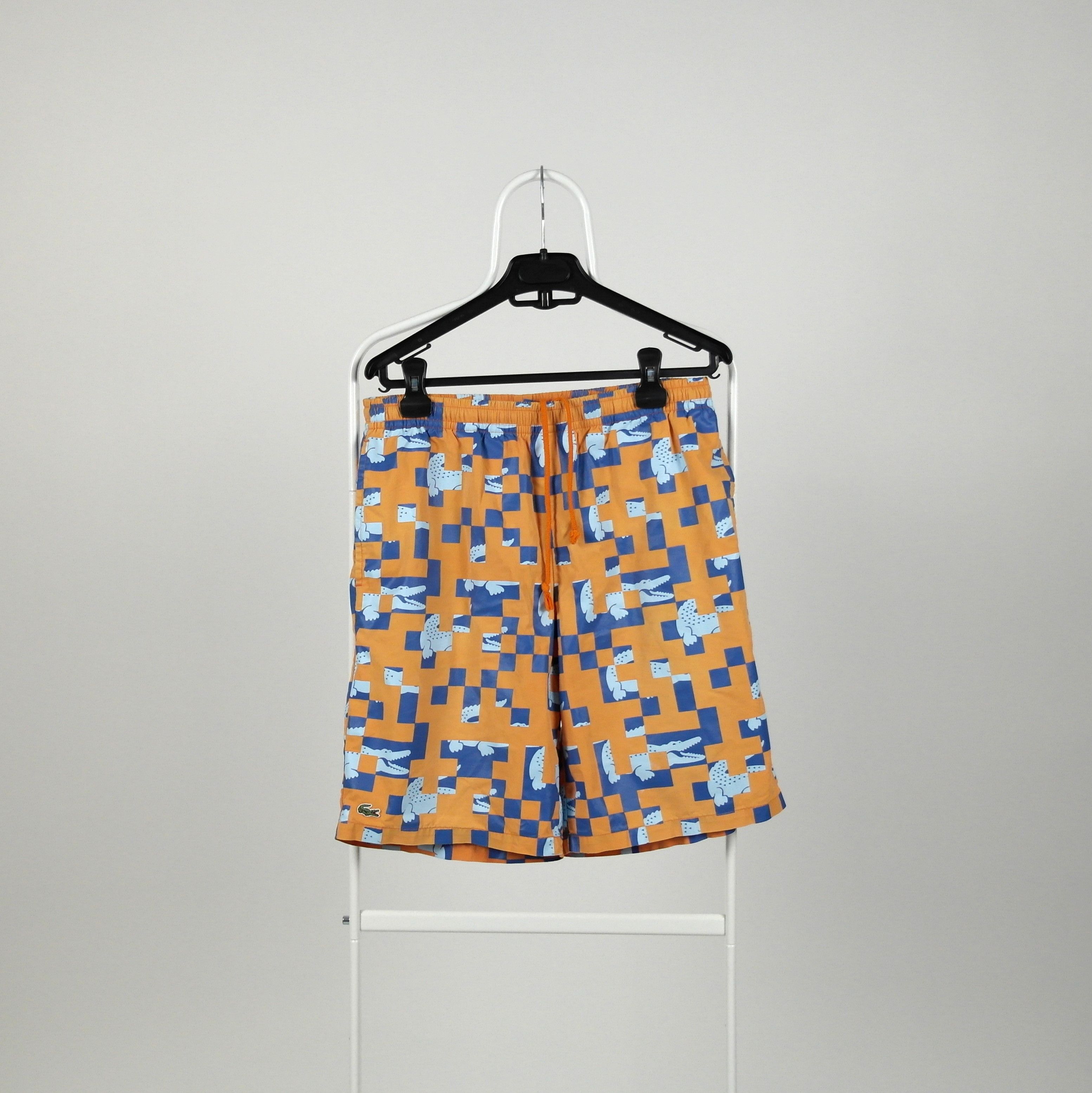 Lacoste × Vintage Vintage Lacoste Shorts Size US 30 / EU 46 - 1 Thumbnail