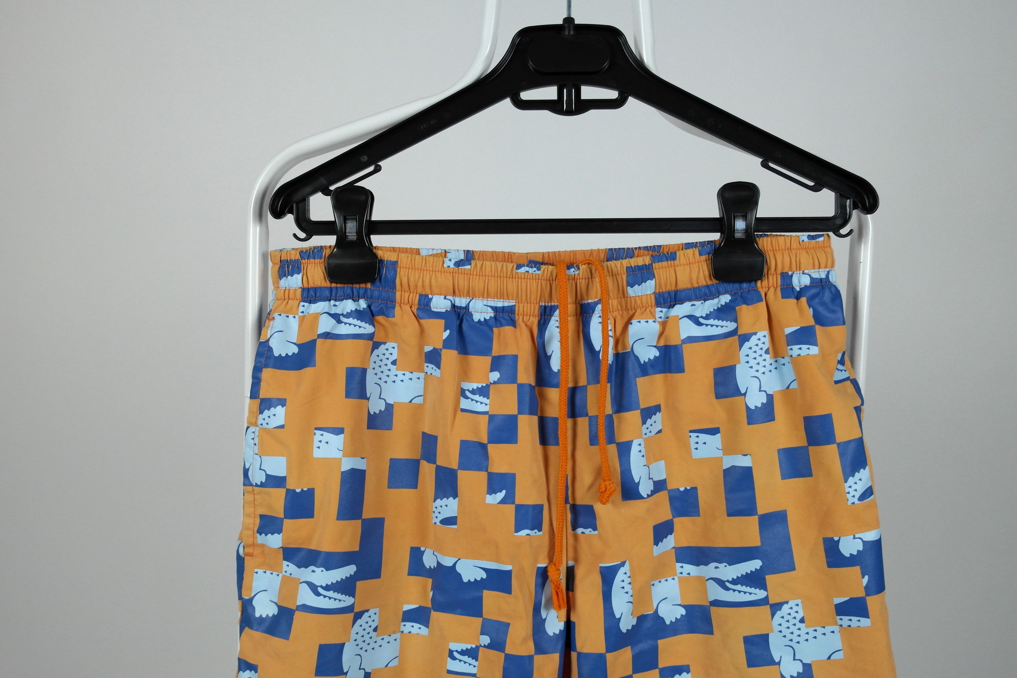 Lacoste × Vintage Vintage Lacoste Shorts Size US 30 / EU 46 - 2 Thumbnail