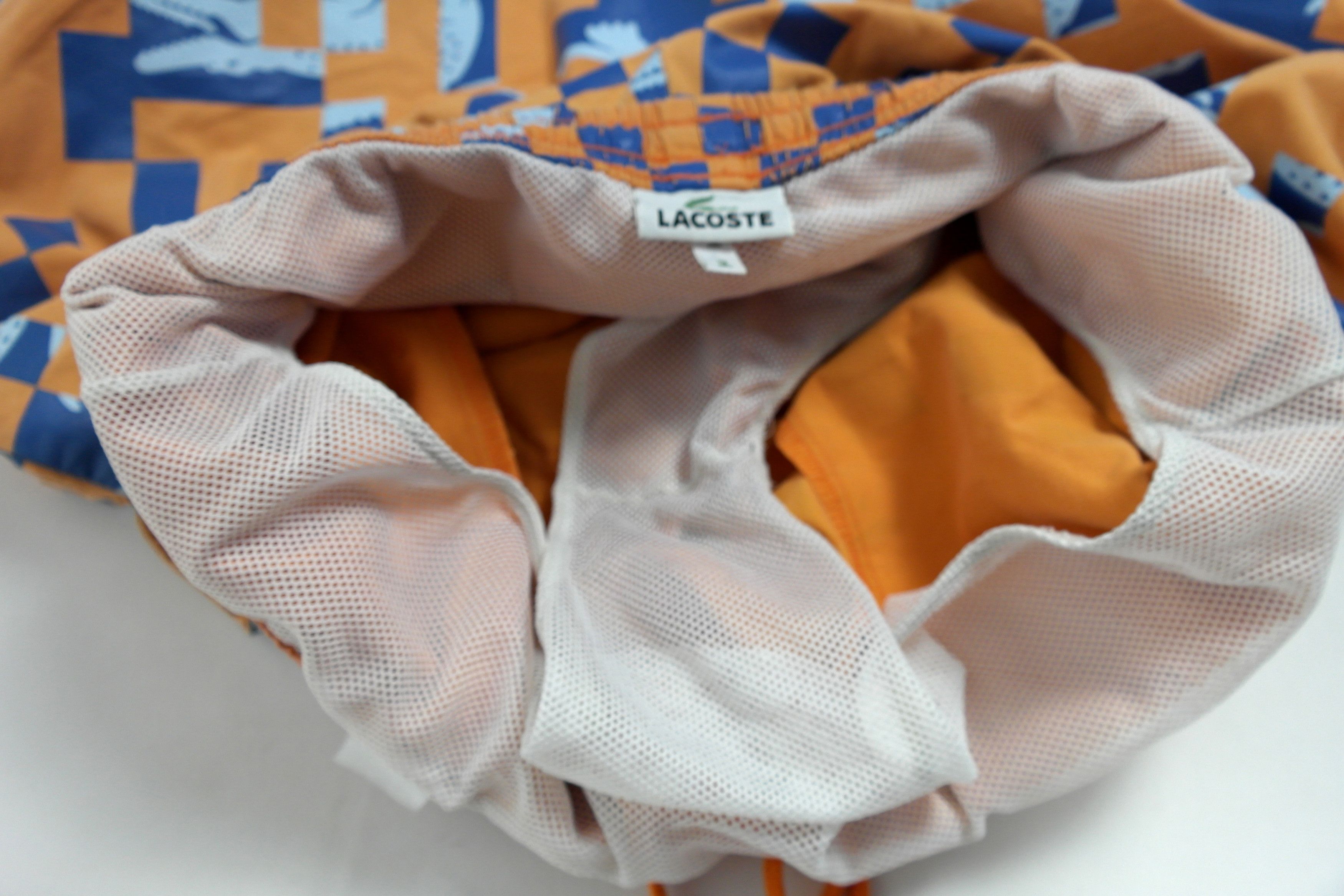 Lacoste × Vintage Vintage Lacoste Shorts Size US 30 / EU 46 - 7 Thumbnail
