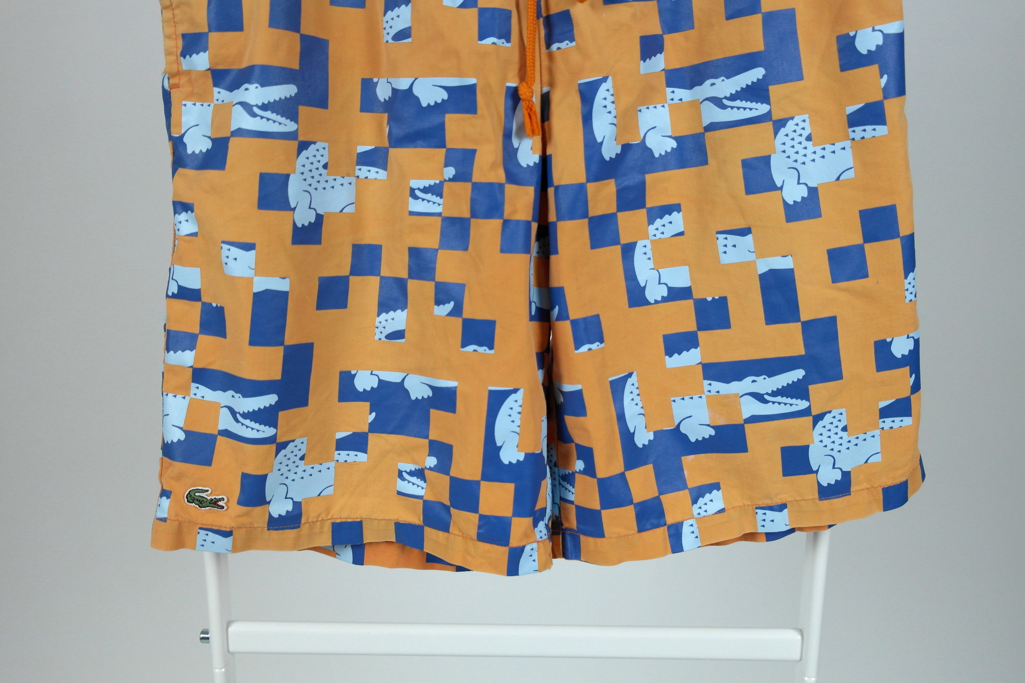 Lacoste × Vintage Vintage Lacoste Shorts Size US 30 / EU 46 - 3 Thumbnail