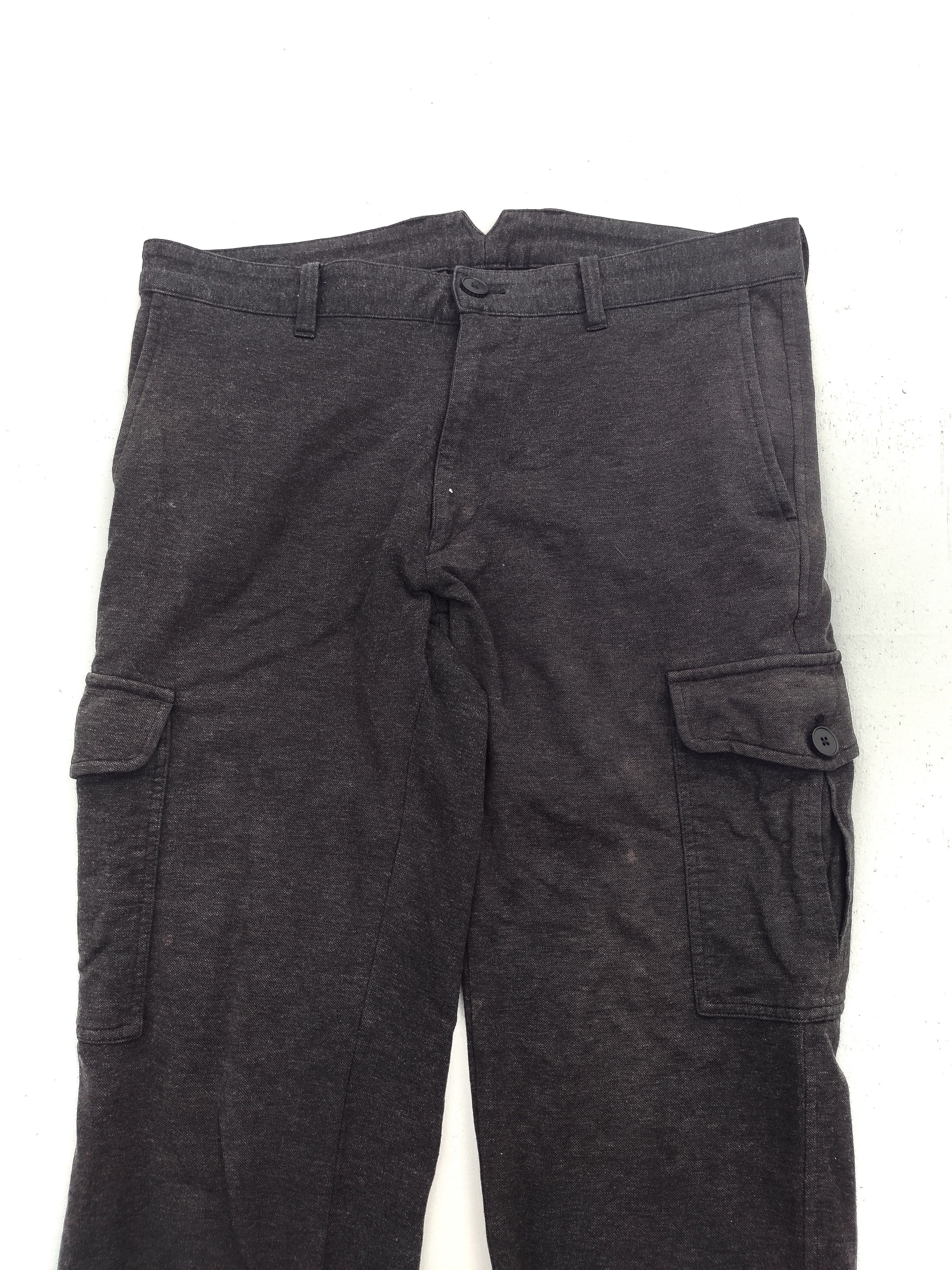 Lacoste Lacoste Cargo Pants Size US 33 - 2 Thumbnail