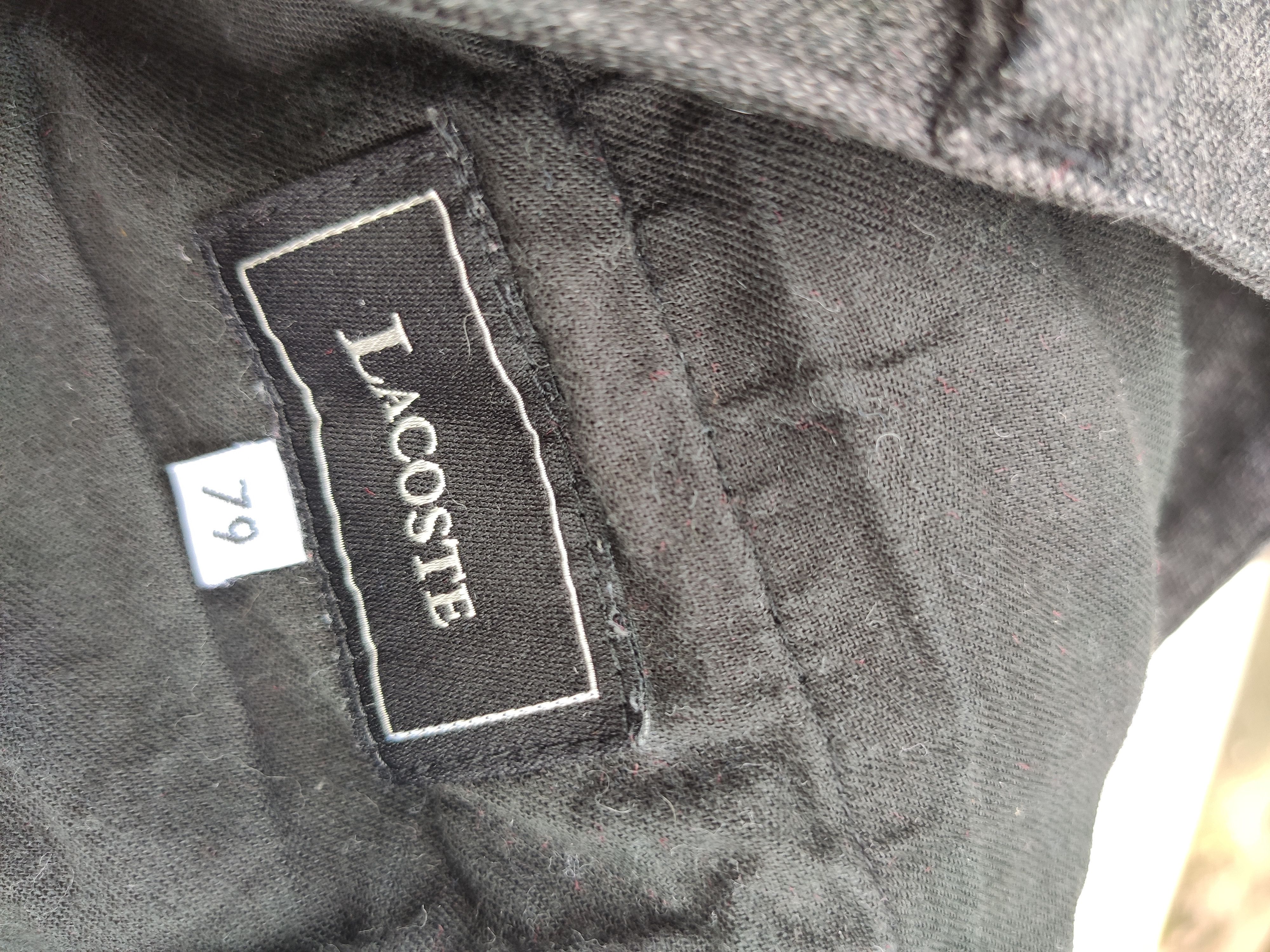 Lacoste Lacoste Cargo Pants Size US 33 - 6 Thumbnail
